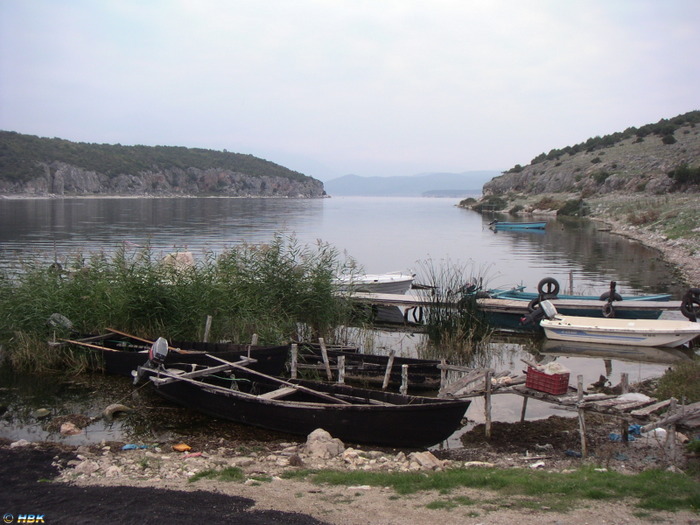 061013 02 Grekland, Prespa Sjöarna