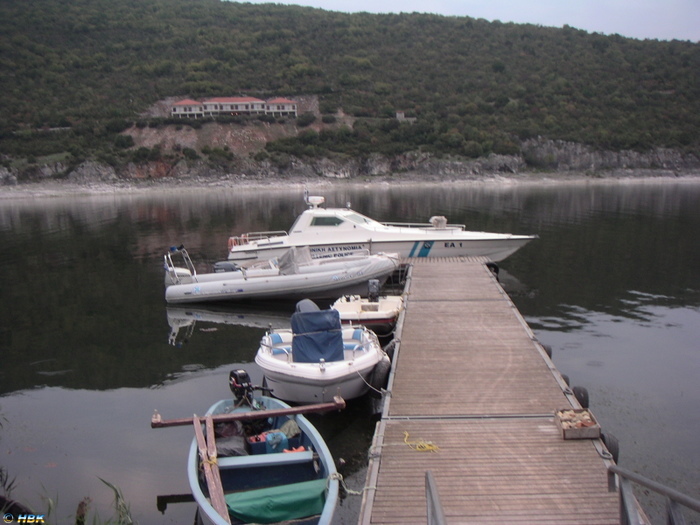 061013 03 Grekland, Prespa Sjöarna