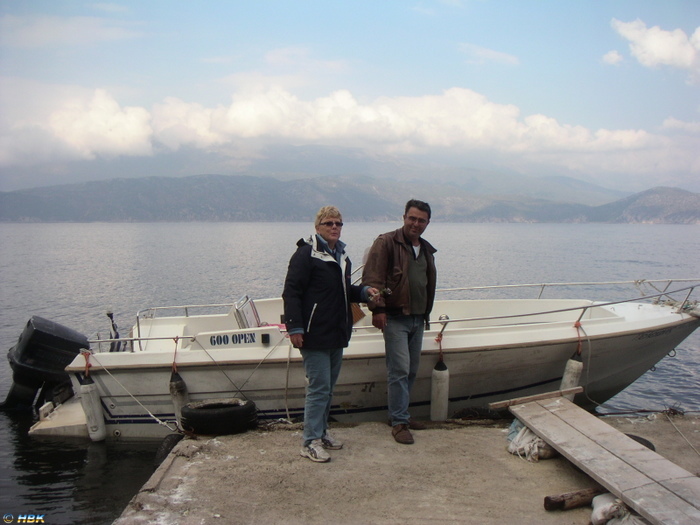 061013 06 Grekland, Prespa Sjöarna