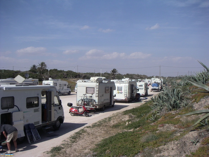 070329020 Spanien, La Marina
