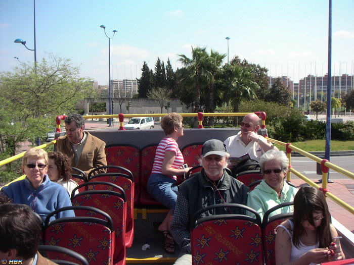 070401032 Spanien, Sevilla