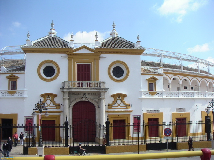 070401039 Spanien, Sevilla