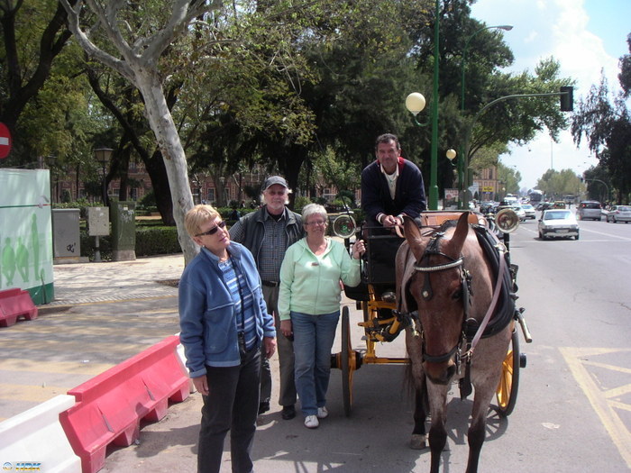 070401053 Spanien, Sevilla