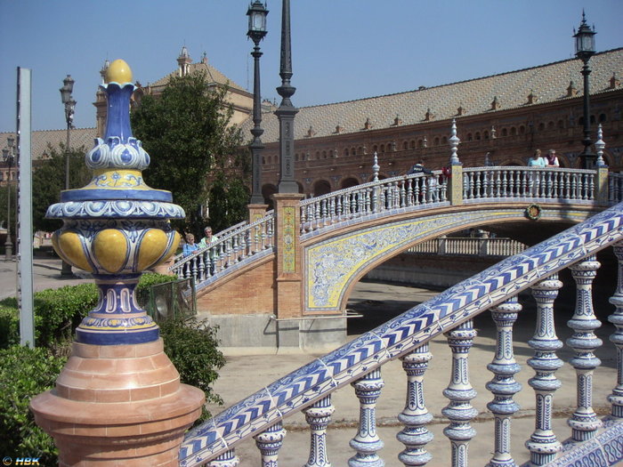 070403007 Spanien, Sevilla