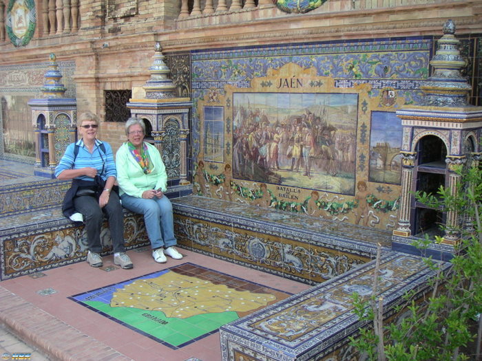070403012 Spanien, Sevilla