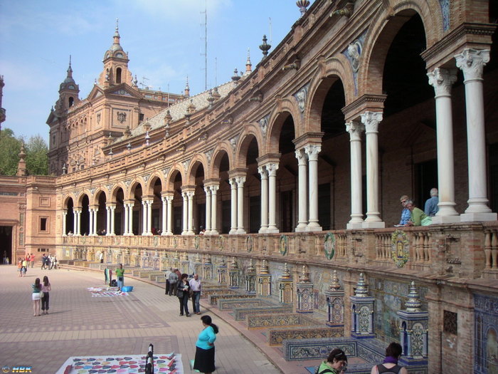 070403016 Spanien, Sevilla