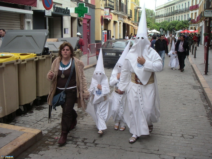 070403050 Spanien, Sevilla