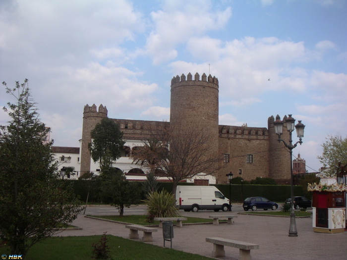 070406014 Spanien, Zafra