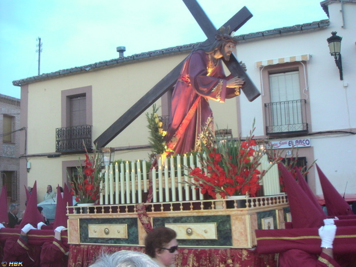 070406059 Spanien, El Puente del Arzobispo