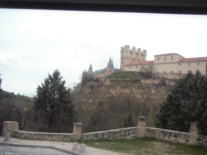 070408002 Spanien, Segovia