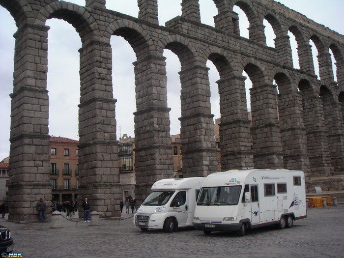 070408004 Spanien, Segovia