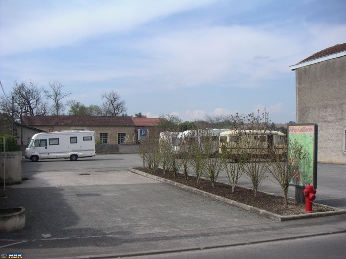 070411014 Frankrike, Cadillac