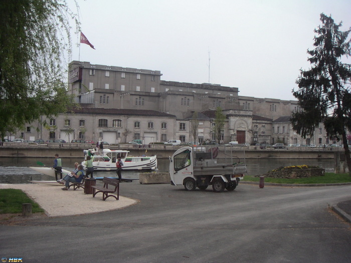 070414009 Frankrike, Cognac