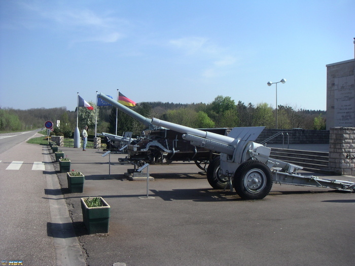 070414104 Frankrike, Verdun