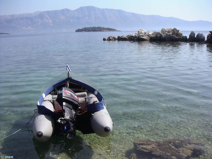 070924002 Grekland, Vlicho, Lefkadas