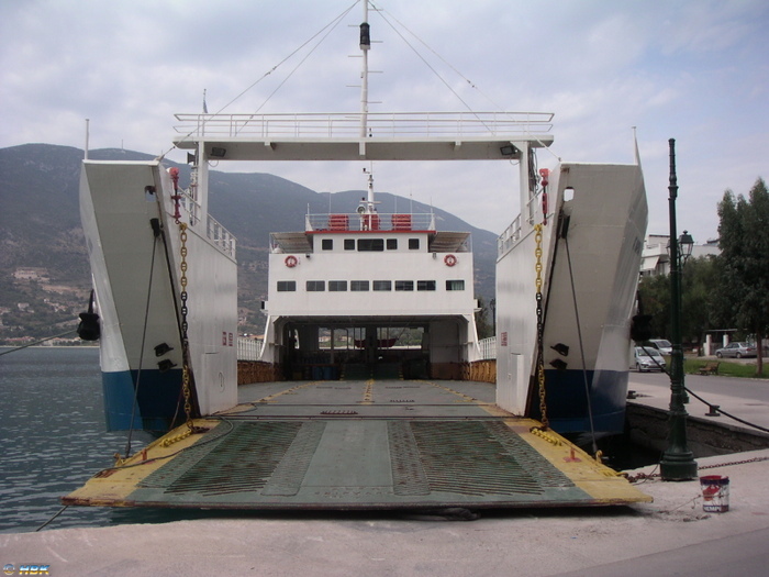 071010010 Grekland, Vasilliki, Lefkada