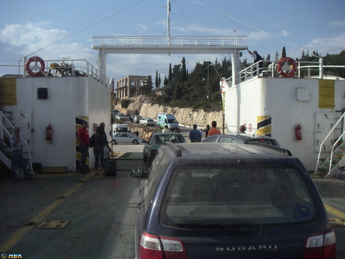 071010018 Grekland, Kefalonia