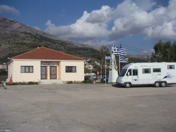 071015019 Grekland, Sagiada