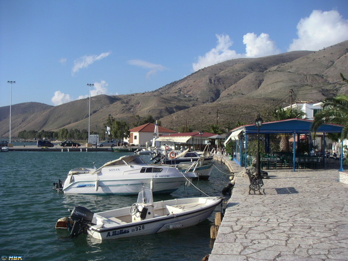 071015021 Grekland, Sagiada