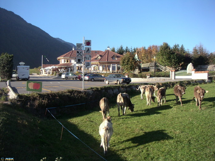 071015041 Italien, Reschenpass