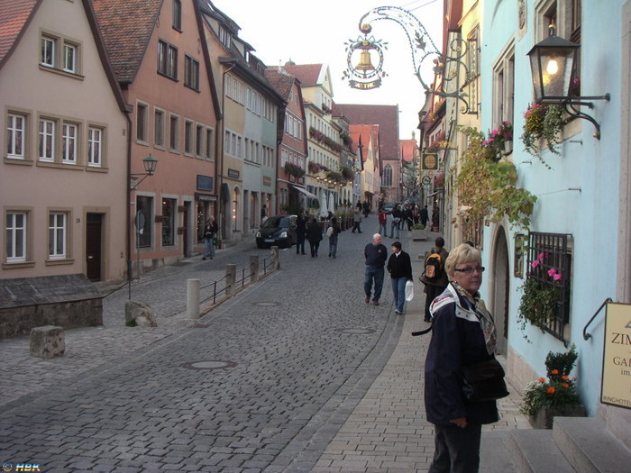071019015 Tyskland, Rothenburg odT