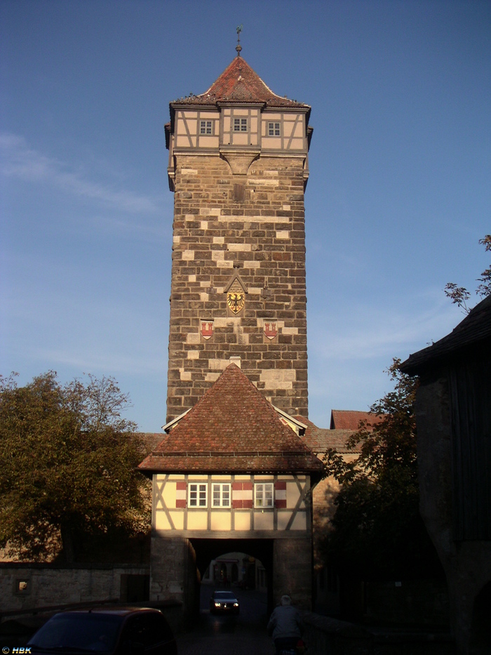 071019022 Tyskland, Rothenburg odT