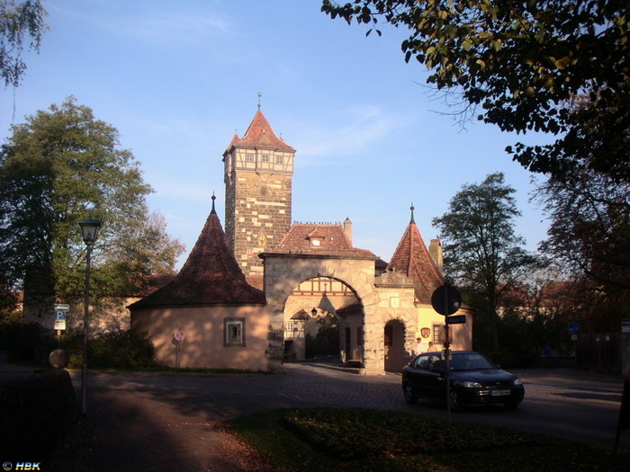071019024 Tyskland, Rothenburg odT