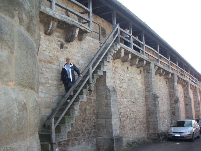 071019032 Tyskland, Rothenburg odT