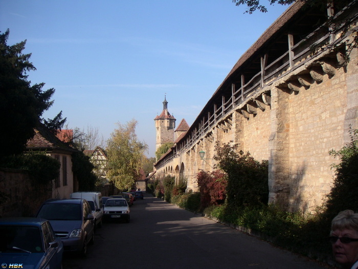 071019037 Tyskland, Rothenburg odT