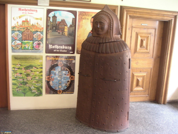 071019044 Tyskland, Rothenburg odT
