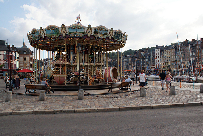 079 Honfleur 1