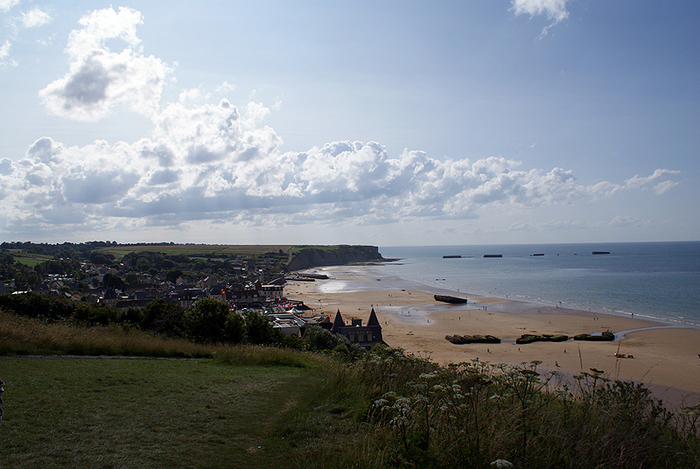 081 Arromanche 1