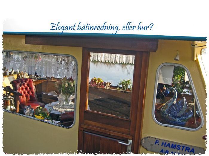086 Elegant Batinredning