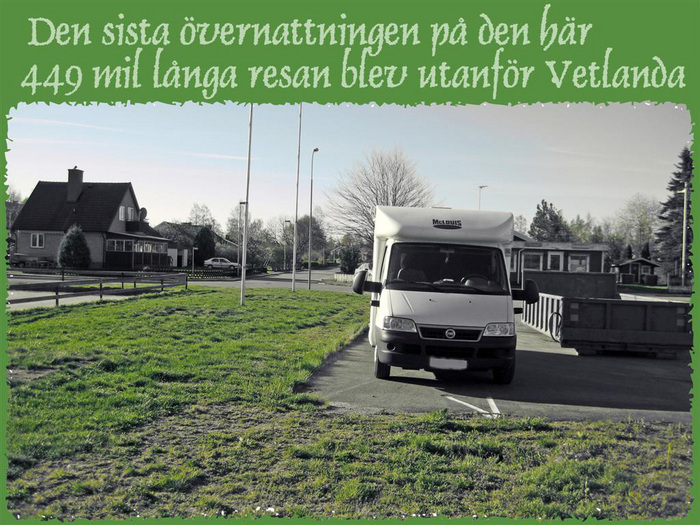 099 Sista Vernattningen