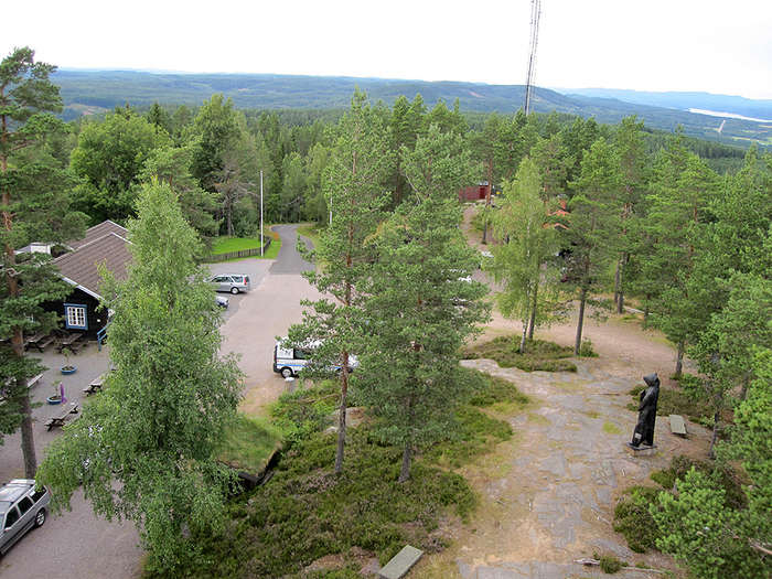 107 Tossebergsklätten