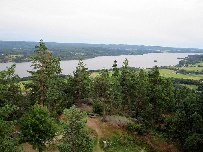 109 Tossebergsklätten