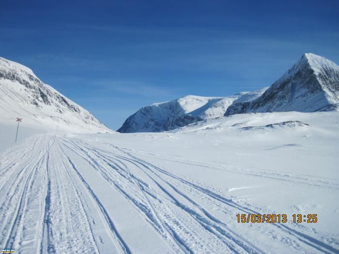 20130315 13 26 Rundtur Vid Kebnekaise