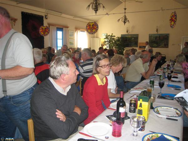 285 20070825 Kräftskiva i Figeholm
