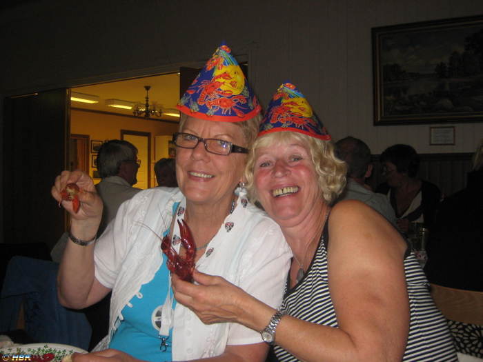 303 20070825 Kräftskiva i Figeholm
