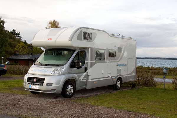 Adria A 660 Sp, 2009
