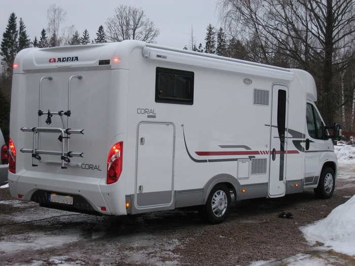 Adria Coral S 670 Sl 2011