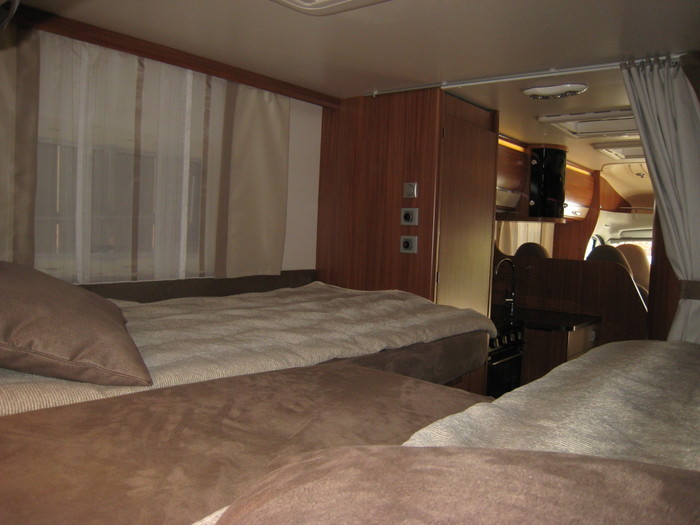 Adria Coral S 670 Sl 2011