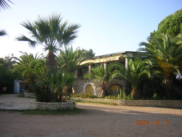 Aginaras Rest/reception Peloponnesos Grekland