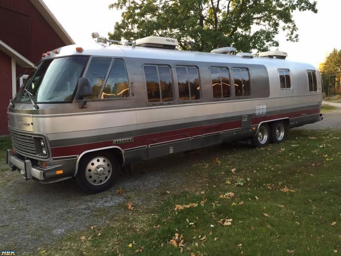 Airstream 350 Le
