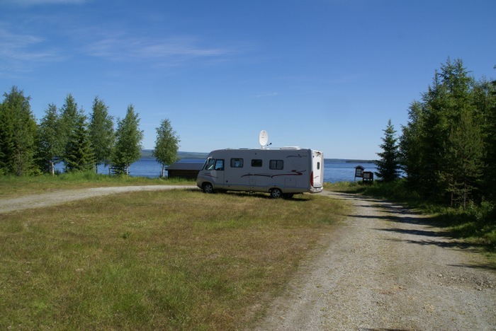 Alanäs naturcamp