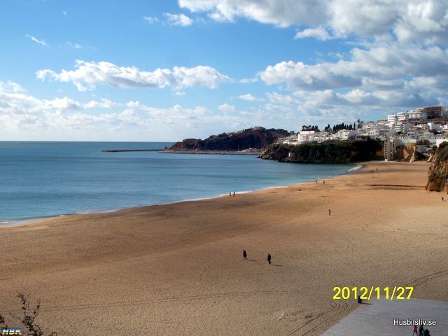Albufeira 20121227
