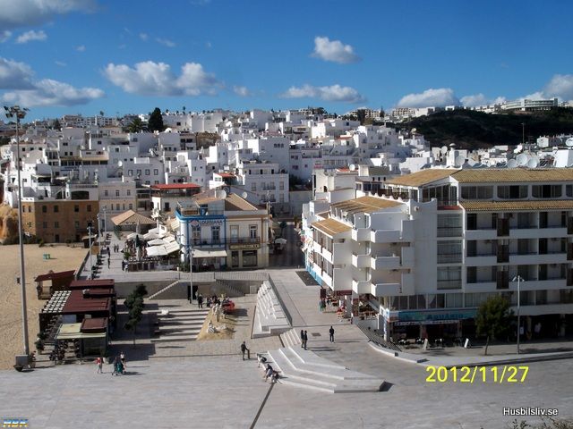 Albufeira 20121227