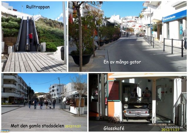Albufeira 20121227
