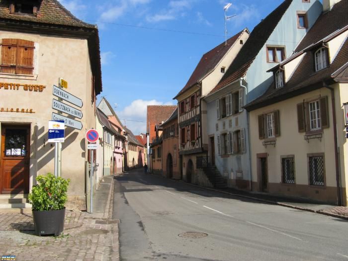Alsace Mars 2011