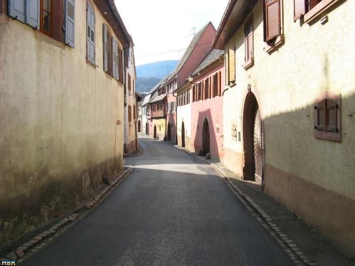 Alsace Mars 2011